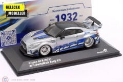 1:43 Solido 2020 Nissan Skyline GT-R (R35) Liberty Walk Body Kit