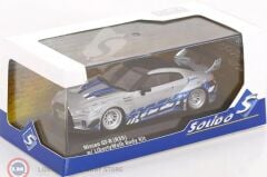 1:43 Solido 2020 Nissan Skyline GT-R (R35) Liberty Walk Body Kit