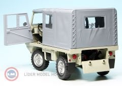 1:18 1975 Steyr HAFLINGER LARGE ROOF 4X4