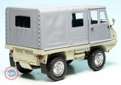 1:18  Schuco 1975 Steyr HAFLINGER LARGE ROOF 4X4