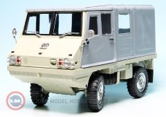 1:18 1975 Steyr HAFLINGER LARGE ROOF 4X4