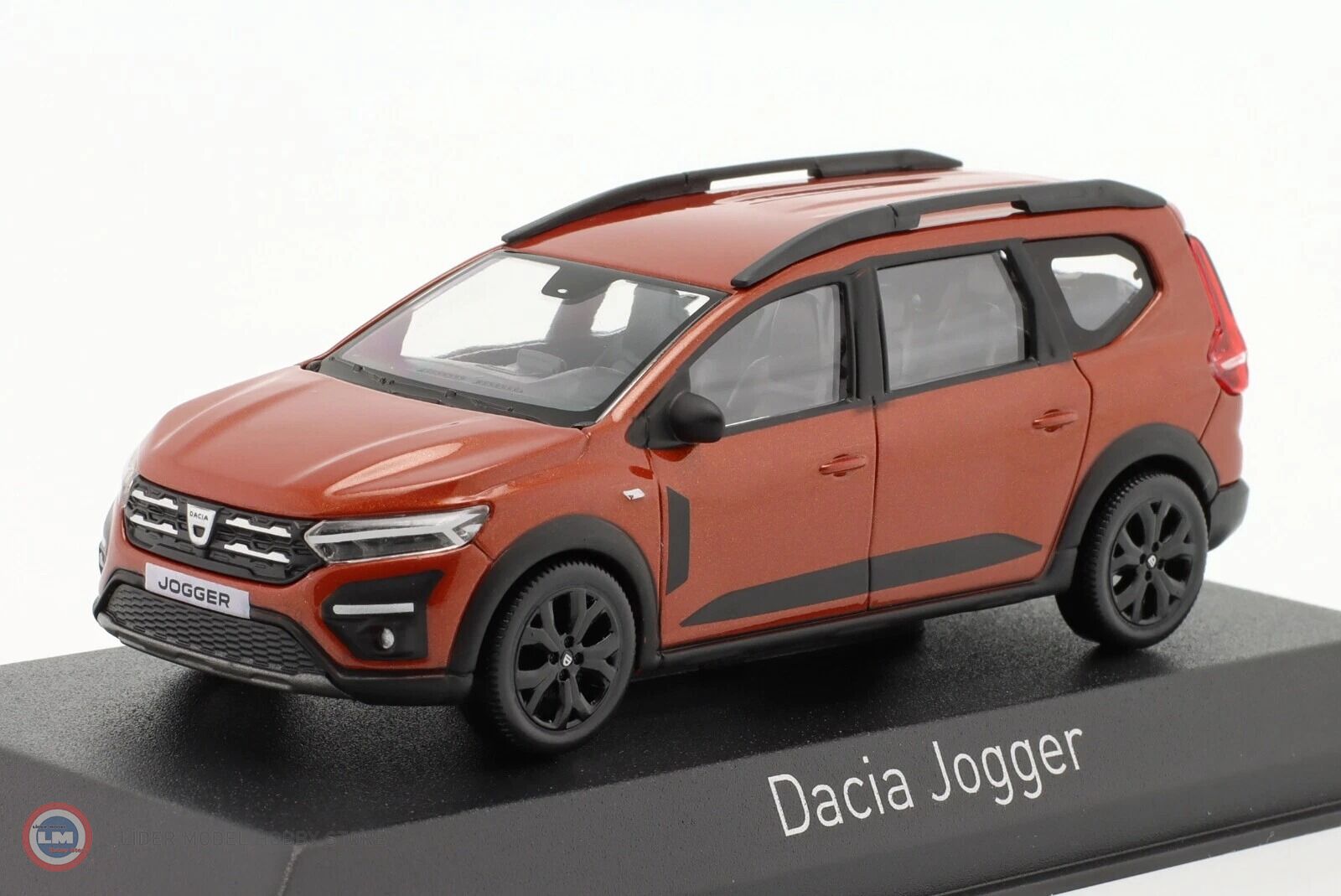 1:43 Norev 2022 Dacia Jogger