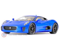 1:18 JAGUAR C-X75 - Blue Metallic