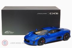 1:18 JAGUAR C-X75 - Blue Metallic