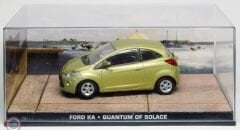 1:43 Atlas 2001 Ford Fiesta Ka James Bond - Quantum of Solace