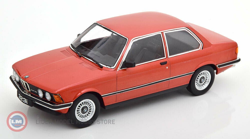 1:18 1979 BMW 323i E21