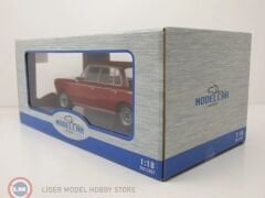 1:18 MCG 1966 BMW 2000 (Typ 121)