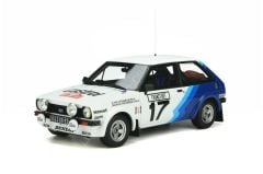1:18 1979 Ford  Fiesta Mk.1 1600 GR.2 #17