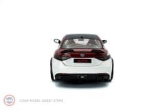 1:18 Solido 2023 Alfa Romeo Giulia GTA-M Bianco I Rosso White
