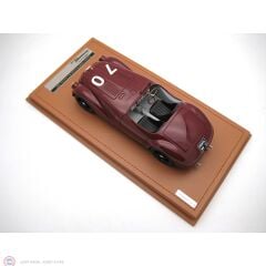1:18 Tecnomodel Ferrari 125S 1947 Circuito di Livorno #70 Driven by Tazio Nuvolari