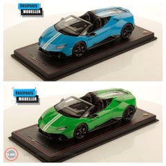 1:18 Lamborghini Huracan EVO Spyder