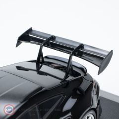 1:18 2023 Porsche 911 (992) GT3RS - 2023 - BLACK W SILVER WHEELS & DECOR
