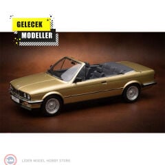 1:18 MCG 1985 BMW 325i (E30) Cabriolet
