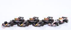 1:43 Red Bull Racing F1 Set
