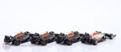 1:43 Red Bull Racing F1 Set