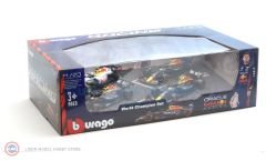 1:43 Red Bull Racing F1 Set