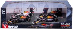 1:43 Red Bull Racing F1 Set