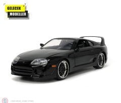 1:24 Jada 1995 Toyota Supra black - Fast & Furious