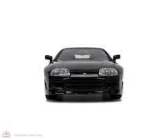 1:24 Jada 1995 Toyota Supra black - Fast & Furious