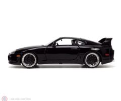 1:24 Jada 1995 Toyota Supra black - Fast & Furious