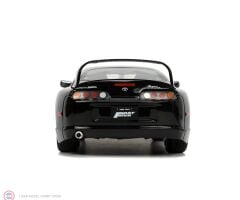 1:24 Jada 1995 Toyota Supra black - Fast & Furious