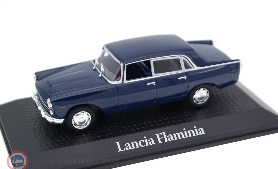 1:43 Atlas 1960 Lancia Flaminia - Presidential Cars