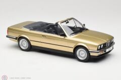 1:18 MCG 1985 BMW 325i (E30) Cabriolet