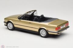 1:18 MCG 1985 BMW 325i (E30) Cabriolet
