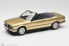 1:18 MCG 1985 BMW 325i (E30) Cabriolet