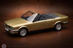 1:18 MCG 1985 BMW 325i (E30) Cabriolet