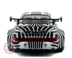 1:18 Solido 2022 Porsche RWB Bodykit #13 'The Zebra'  Camouflage