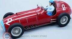 1:18 Tecnomodel Ferrari 375 F1 Winner Italy GP 1951 #2 Driven by Alberto Ascari - with driver figure
