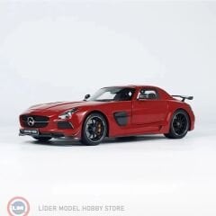 1:18 Minichamps 2013 Mercedes Benz SLS AMG