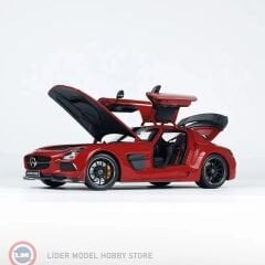 1:18 Minichamps 2013 Mercedes Benz SLS AMG