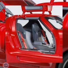 1:18 Minichamps 2013 Mercedes Benz SLS AMG
