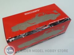 1:18 Minichamps 2013 Mercedes Benz SLS AMG
