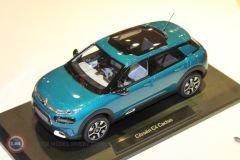 1:18 Norev 2018 Citroen C4 Cactus