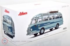 1:18 1955 Setra S6 Kraichgaufalke