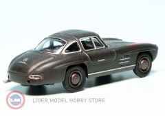 1:64 1954 Mercedes Benz 300SL COUPE (W198) CUSTOM