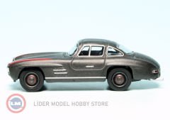 1:64 1954 Mercedes Benz 300SL COUPE (W198) CUSTOM