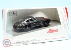 1:64 1954 Mercedes Benz 300SL COUPE (W198) CUSTOM