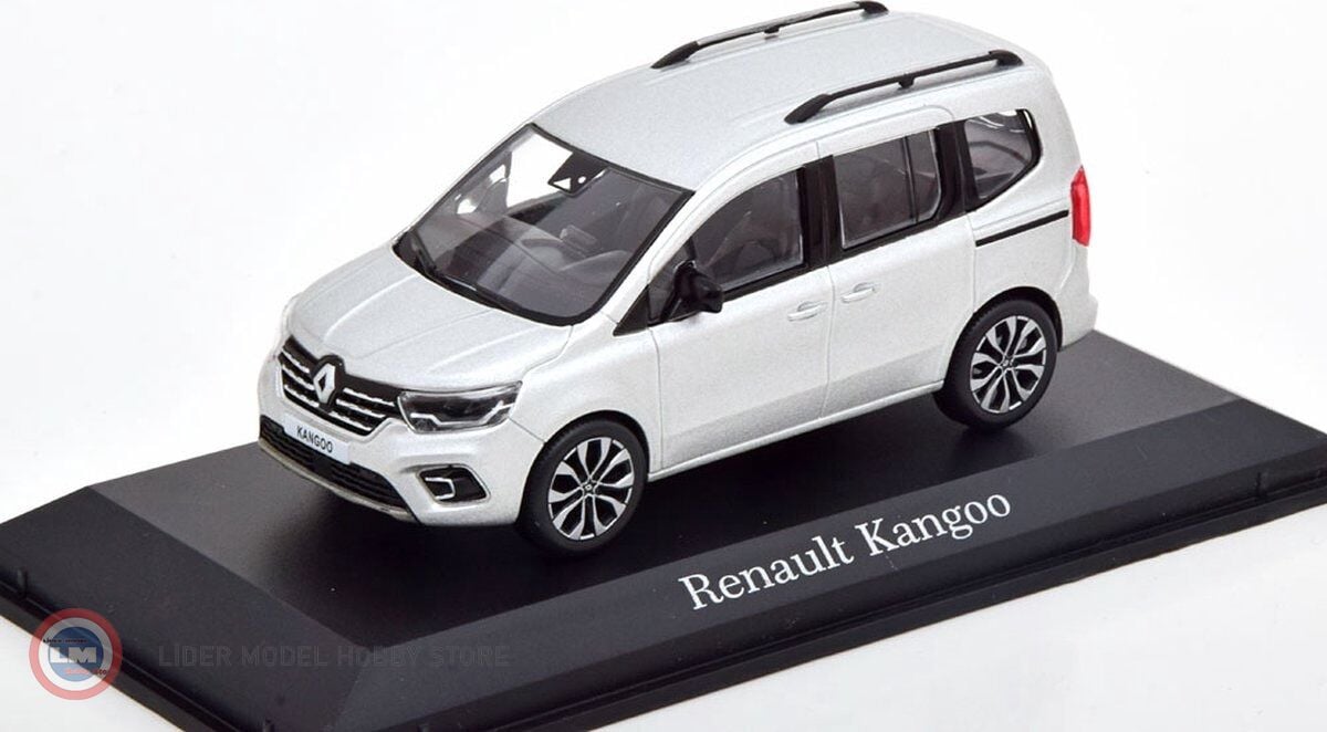1:43 Norev 2021 Renault Kangoo Ludospace