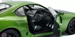 1:18 Solido 1993 Toyota Supra MK4 (A80) Carbon rims & Bonnet