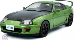 1:18 Solido 1993 Toyota Supra MK4 (A80) Carbon rims & Bonnet