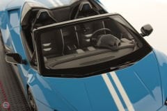 1:18 Lamborghini Huracan EVO Spyder Blu Le Mans