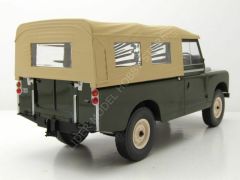 1:18 1959 Land Rover Land 109 Ii Series Pick-Up Closed