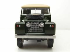 1:18 1959 Land Rover Land 109 Ii Series Pick-Up Closed