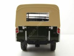 1:18 1959 Land Rover Land 109 Ii Series Pick-Up Closed