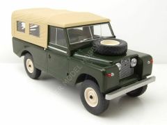 1:18 1959 Land Rover Land 109 Ii Series Pick-Up Closed