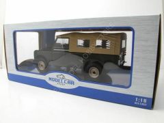 1:18 1959 Land Rover Land 109 Ii Series Pick-Up Closed